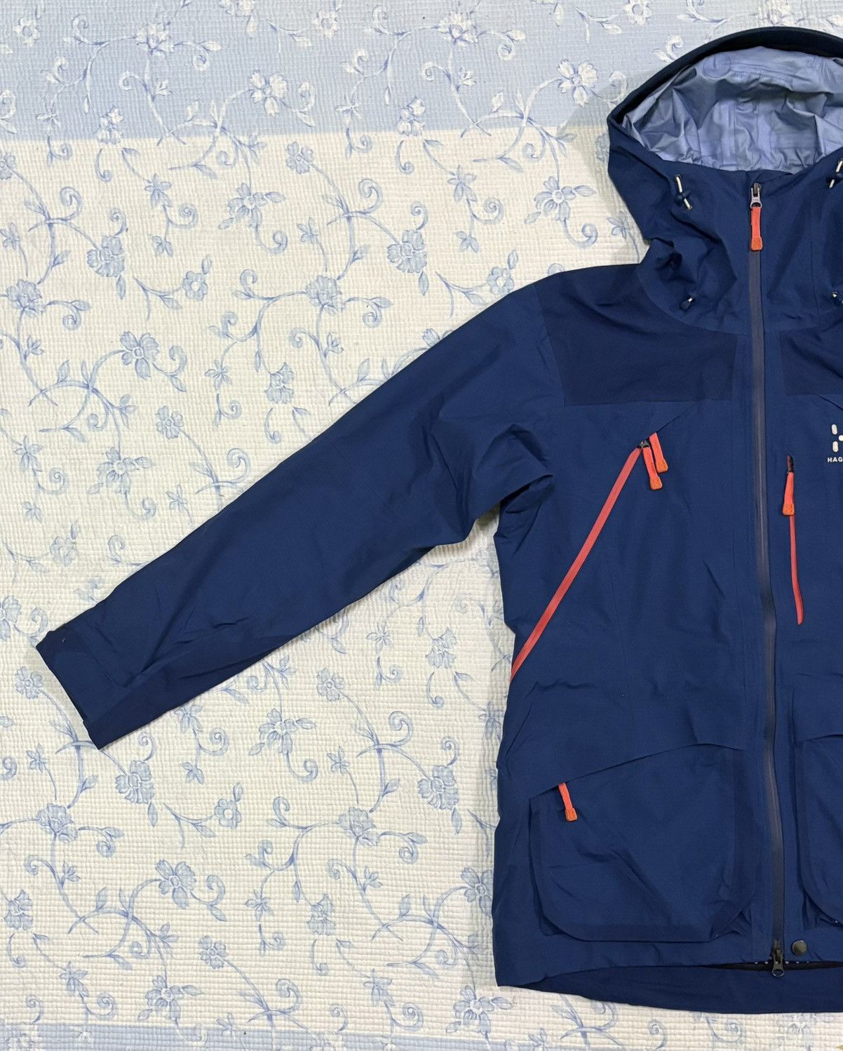 Haglofs Haglofs Goretex Mountain Jacket Size US S / EU 44-46 / 1 - 2 Thumbnail