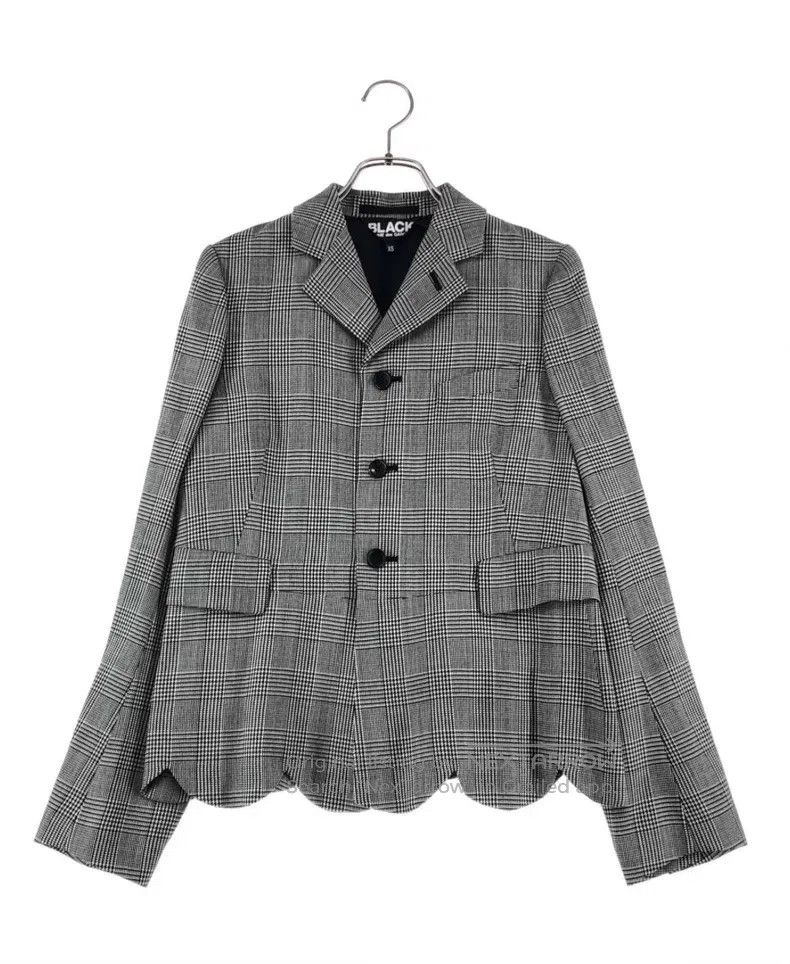 Comme des Garcons Comme Des Garcons jacket Size XS / US 0-2 / IT 36-38 - 1 Thumbnail