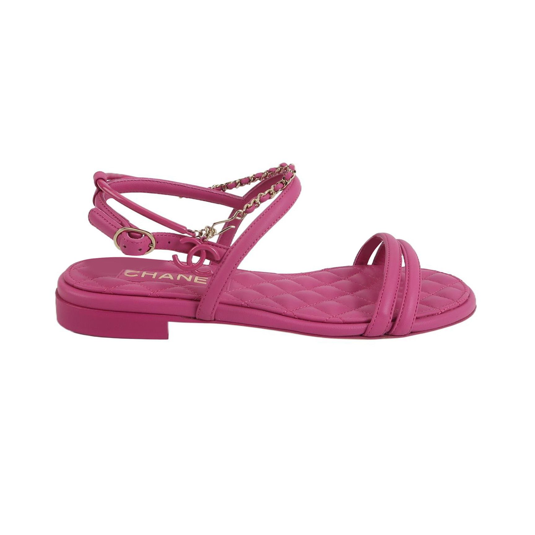 Chanel Chanel Women 7 Flats Size US 7 / IT 37 - 1 Thumbnail