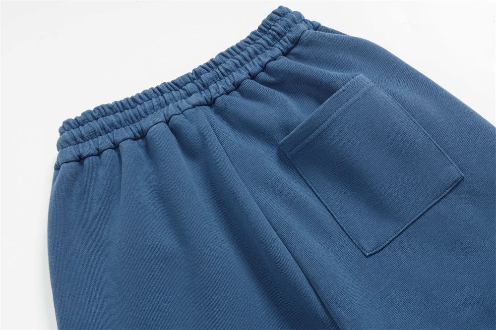 Vintage Loose men's casual straight-leg star wide-leg trousers Size US 32 / EU 48 - 6 Thumbnail