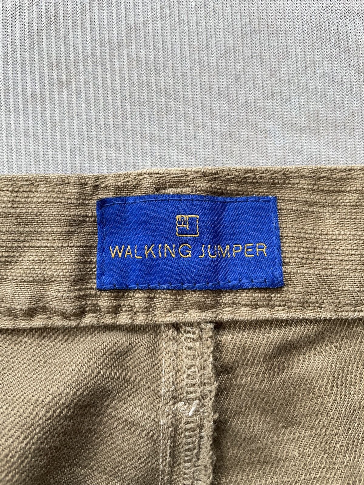 Japanese Brand × Tornado Mart Walking Jumper By Bobson (P56) Size US 33 - 12 Thumbnail