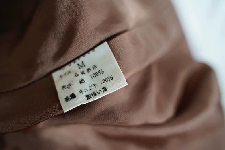 Kenzo KENZO sizeM Classic walnut pattern half skirt Vintage Size 25" / US 0 / IT 36 - 9 Thumbnail