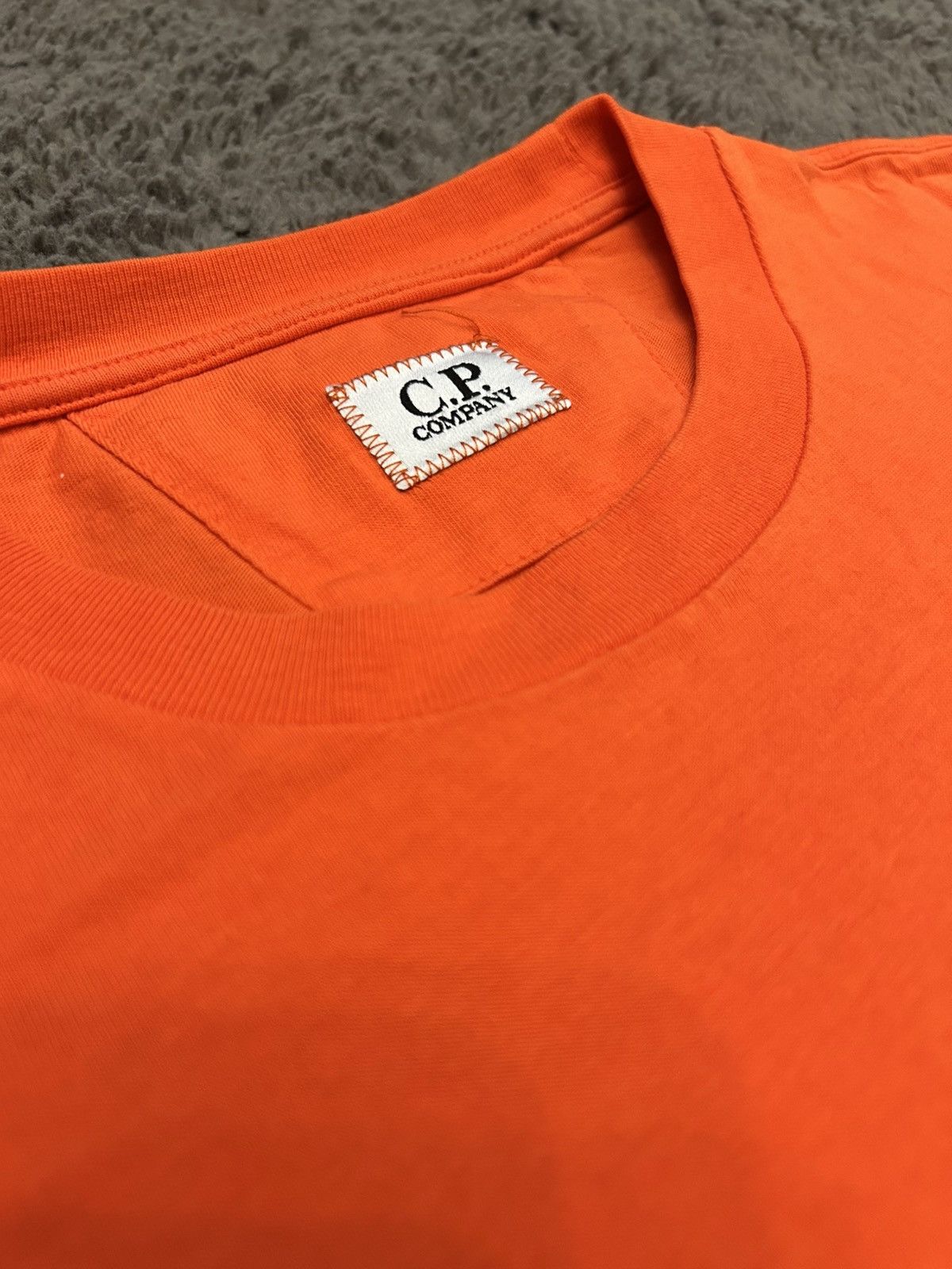 C.P. Company C.P Company T-shirt Size US M / EU 48-50 / 2 - 3 Thumbnail