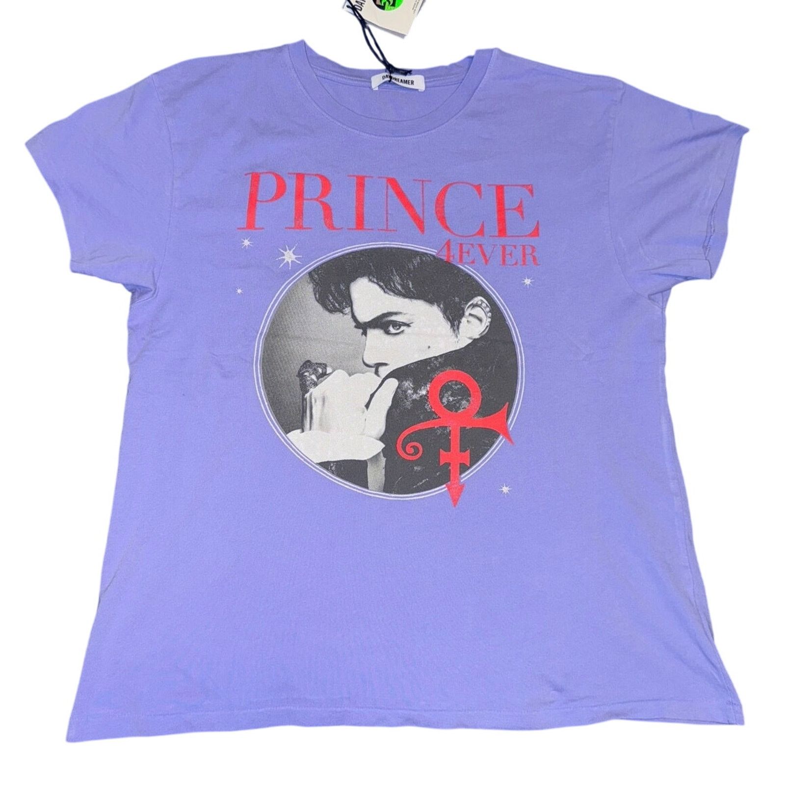 Daydreamer DAYDREAMER Prince 4Ever Tour Tee in Purple Size XL New Size XL / US 12-14 / IT 48-50 - 6 Thumbnail