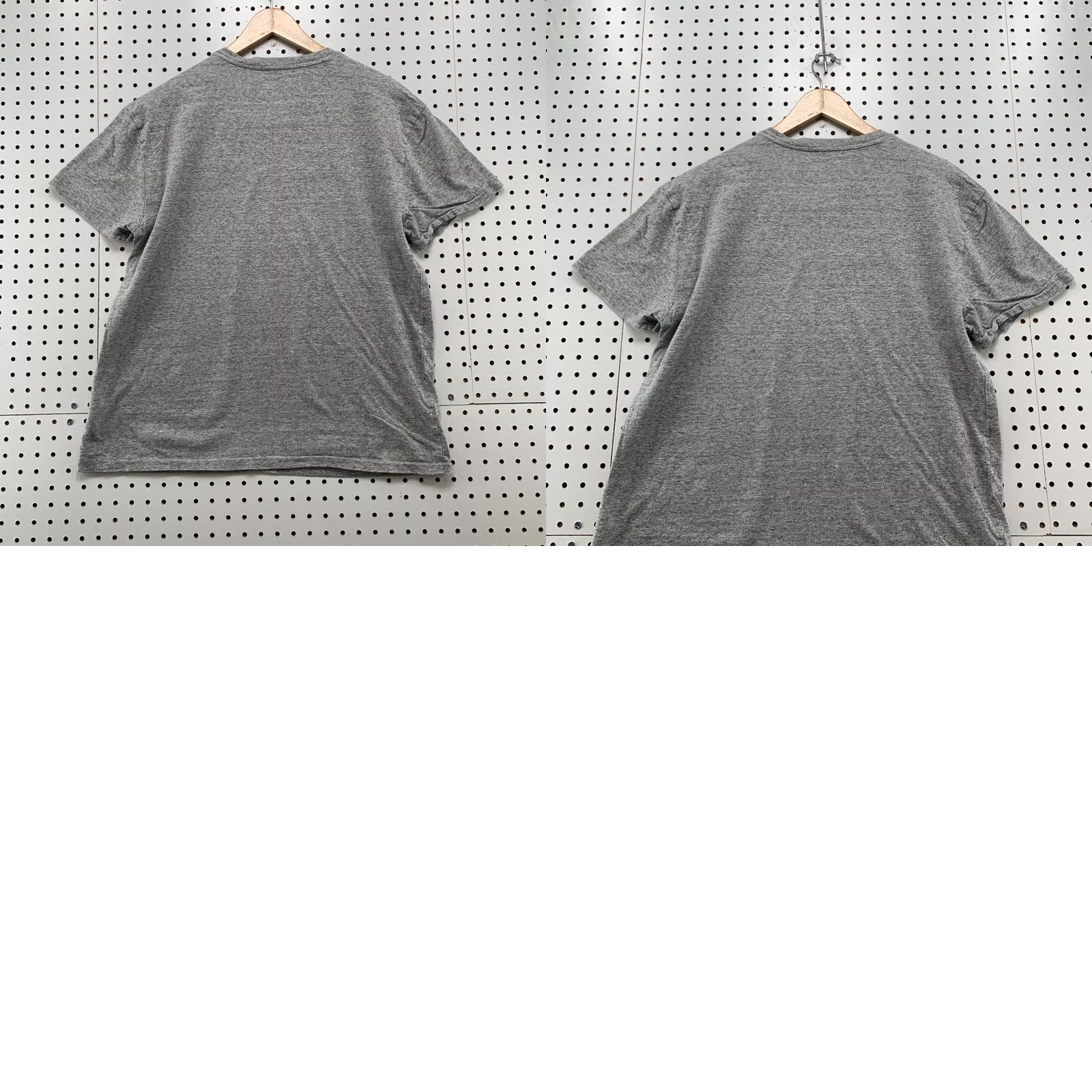 Polo Ralph Lauren Polo Ralph Lauren Shirt Mens Medium Gray Black Pony Classic Fit Size US M / EU 48-50 / 2 - 9 Thumbnail