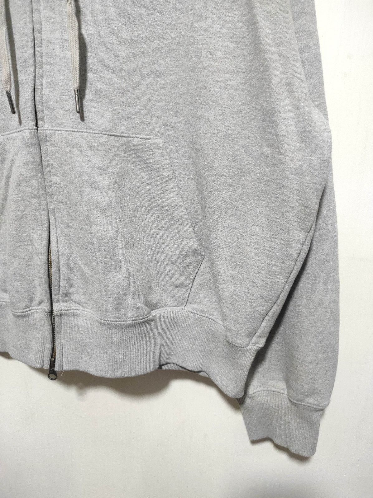 Japanese Brand Toffee double Zip Fur Hoodie LGB IfSixWasNine style Size US XL / EU 56 / 4 - 11 Thumbnail