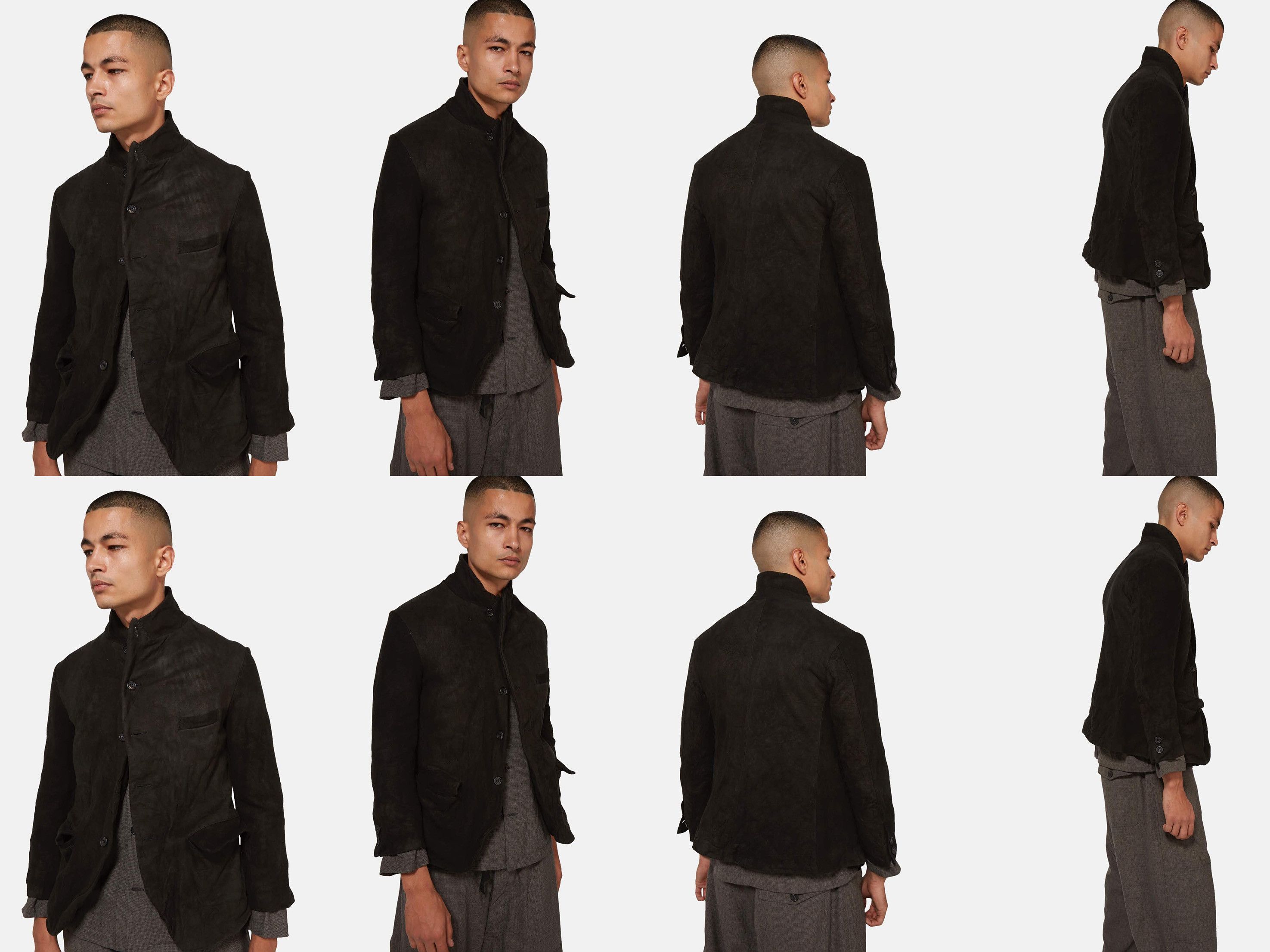 Paul Harnden Shoemakers AW2021 PAUL HARNDEN SHOEMAKERS DERBYSHIRE CHAMOIS OLIVE Size US M / EU 48-50 / 2 - 2 Thumbnail
