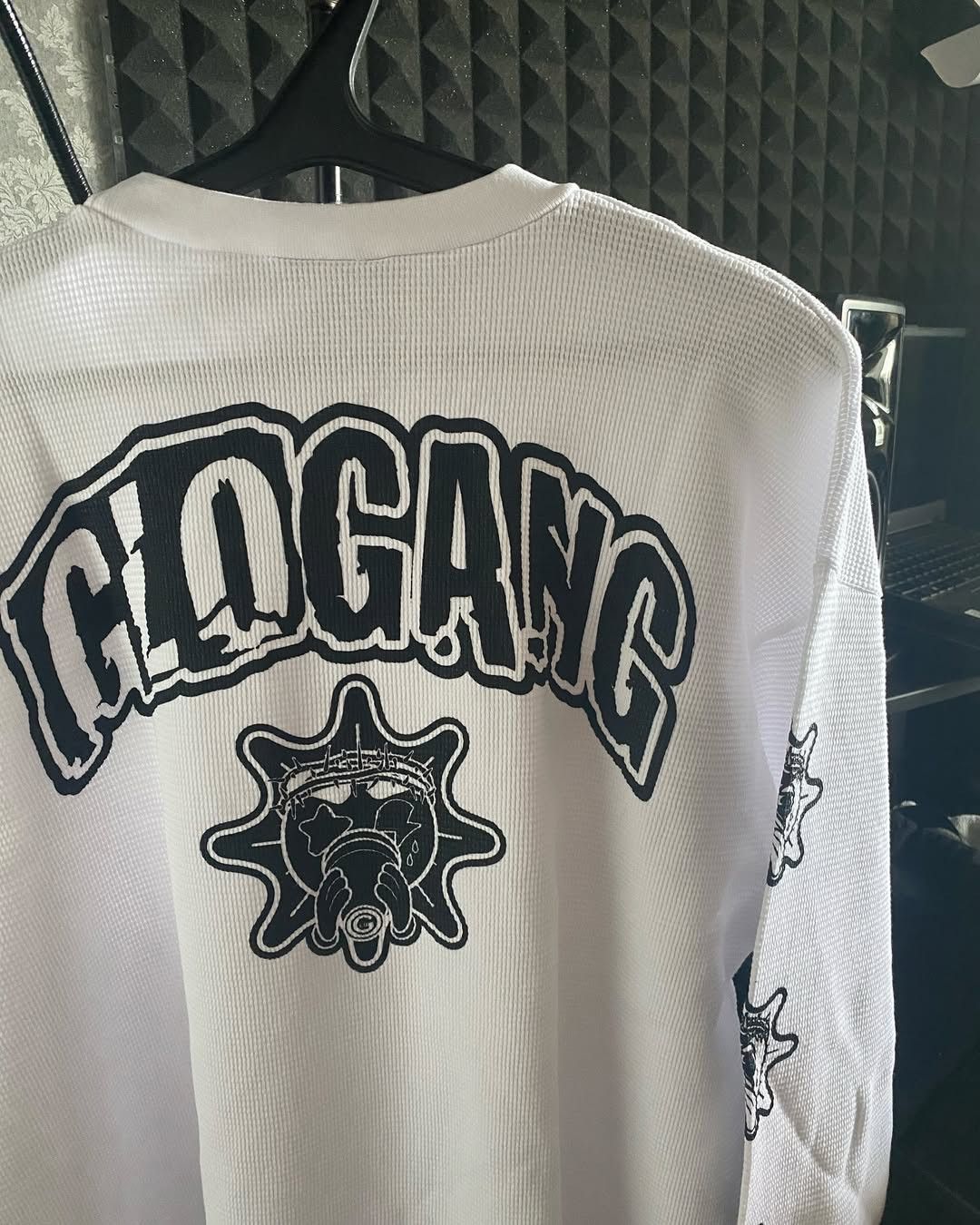 トップス Glo Gang Long Live Savages Tee (Black) Glo Gang Long Live Savages Tee (Black) Glo Gang | Long Live
