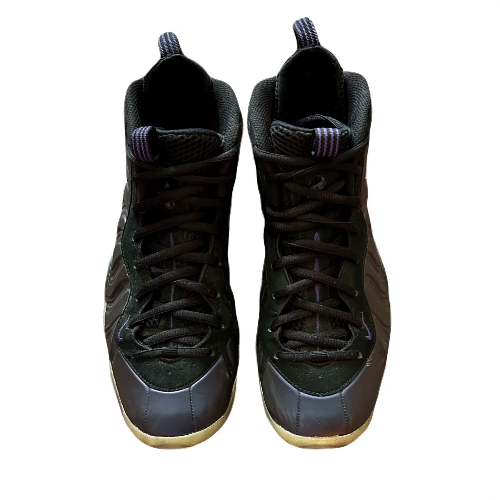 Nike Nike Foamposite Eggplant Sneaker Women 7.5 6Y 7.5 no box Purple Foamposite 6.0 Athletic Boxing Shoe Size US 8 / IT 38 - 3 Thumbnail