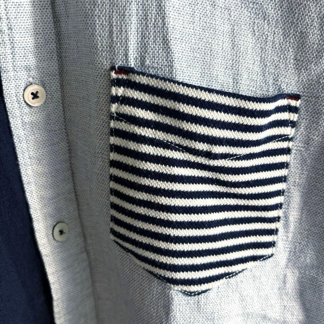 Ciaopanic Bicolor Button Shirt Size US L / EU 52-54 / 3 - 5 Thumbnail