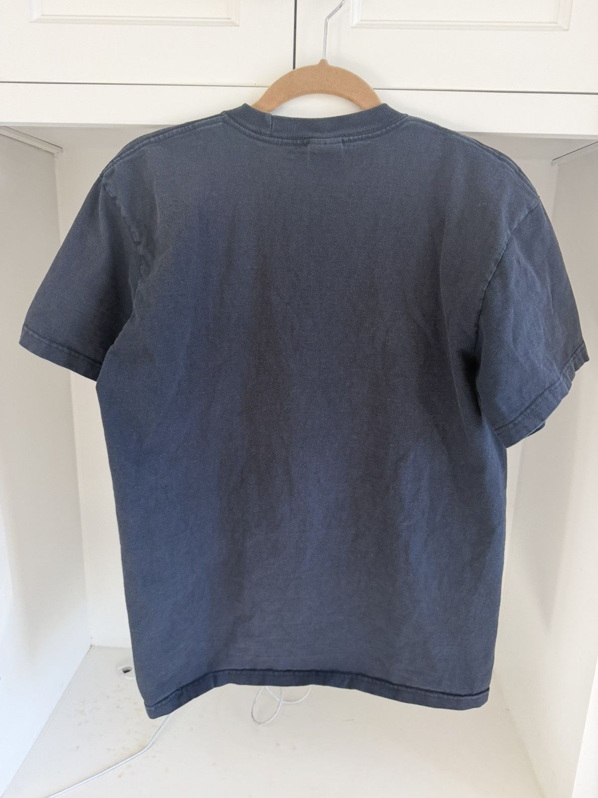 Supreme Supreme Gonz Tee - Navy Blue Size US M / EU 48-50 / 2 - 2 Thumbnail