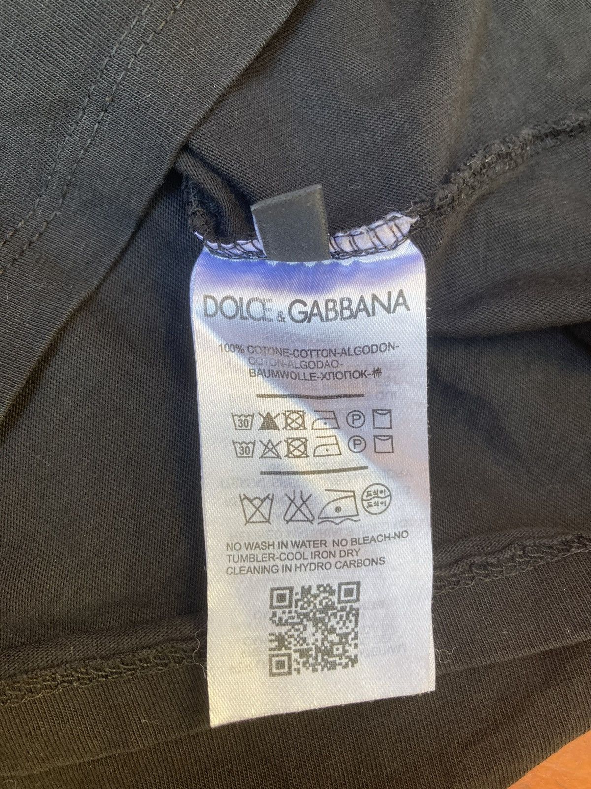 Dolce & Gabbana Shirt dolce gabbana Size US S / EU 44-46 / 1 - 6 Thumbnail