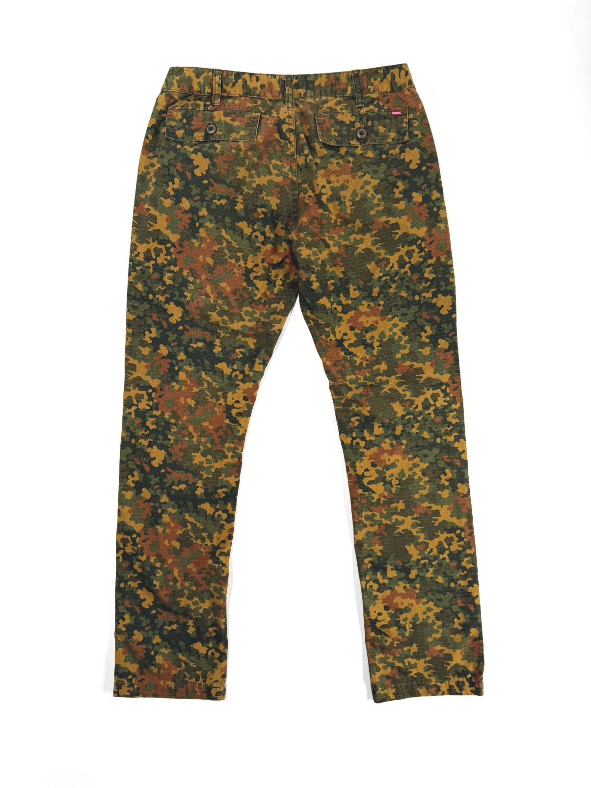 Obey 🍂 Obey Fall Camo Ripstop Pant Size US 32 / EU 48 - 5 Thumbnail