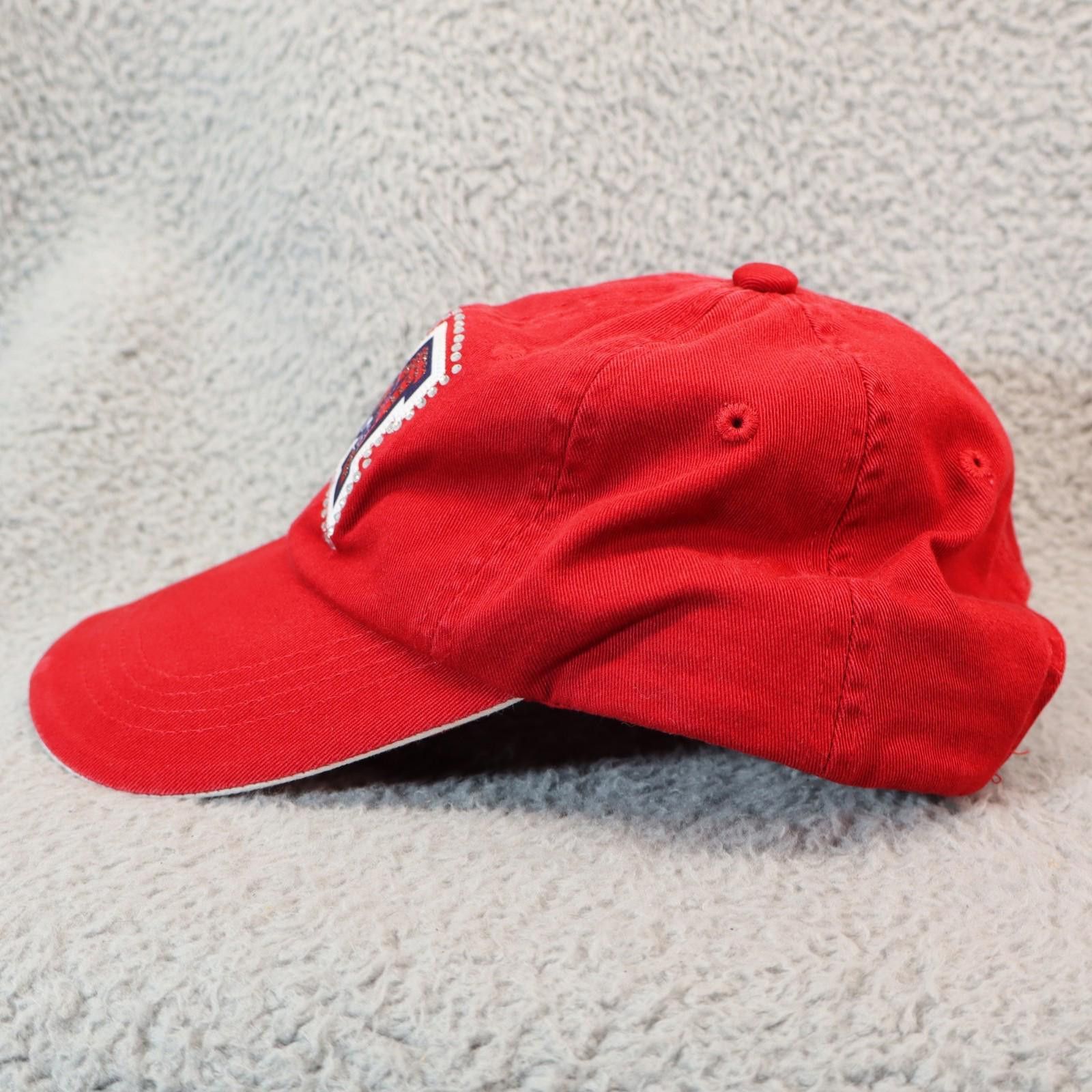 The Game McKinney Boyd Broncos Hat High School Student Alumni Cap Size ONE SIZE - 4 Thumbnail