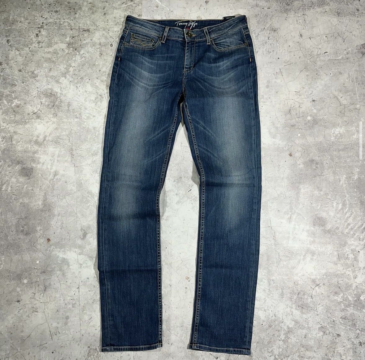 Tommy Hilfiger Tommy Hilfiger denim jeans Size US 28 / EU 44 - 1 Thumbnail