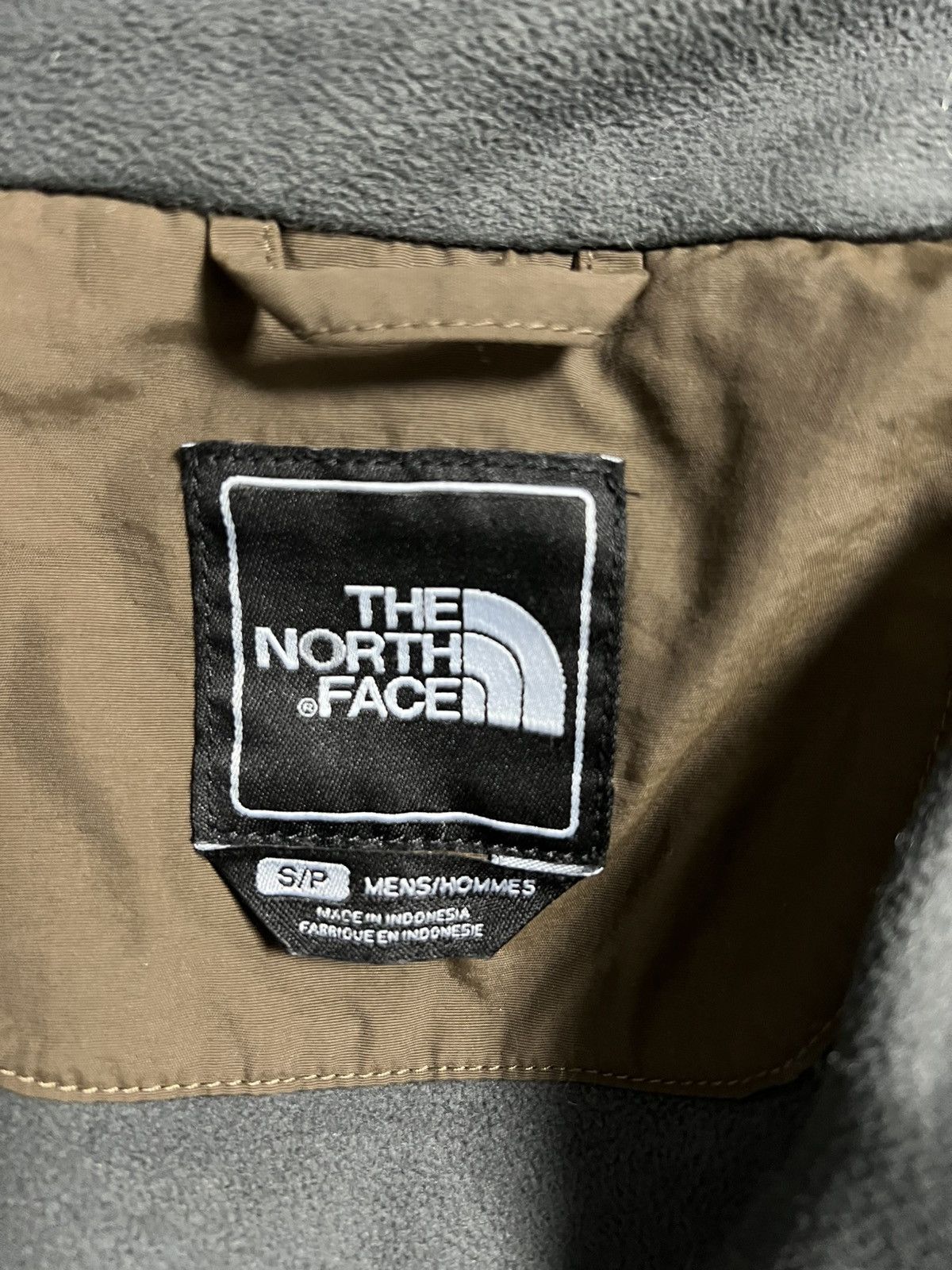 The North Face The north face s brown waterproof Size US S / EU 44-46 / 1 - 2 Thumbnail