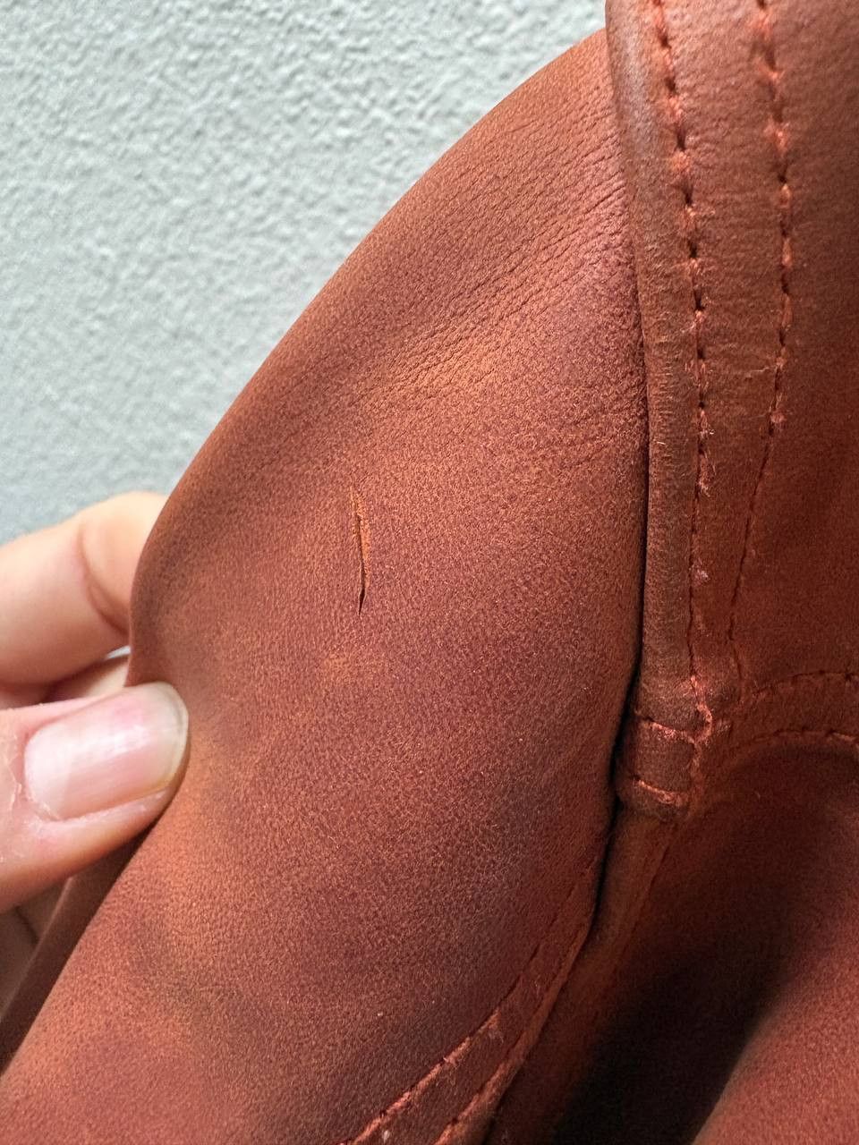 Indigofera Indigofera Eagle Rising Horsehide Jacket Size US M / EU 48-50 / 2 - 4 Thumbnail
