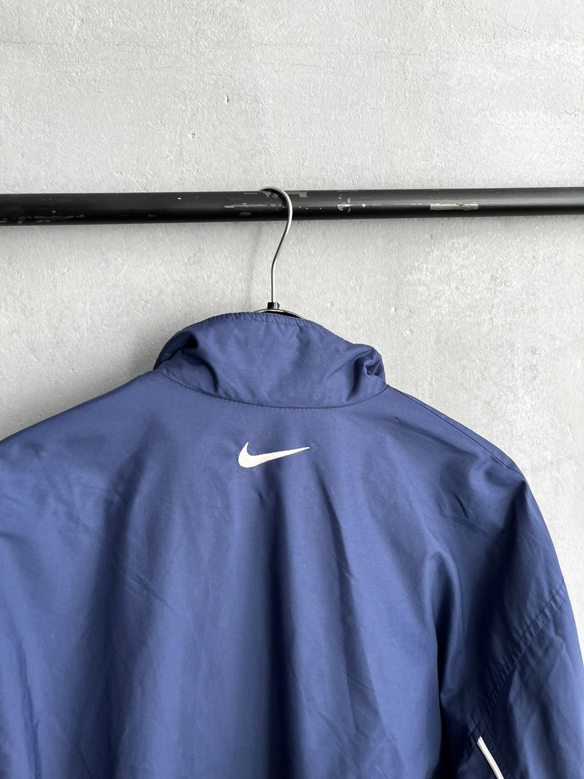 Nike × Vintage Nike track jacket vintage 90s size M Size US M / EU 48-50 / 2 - 9 Thumbnail