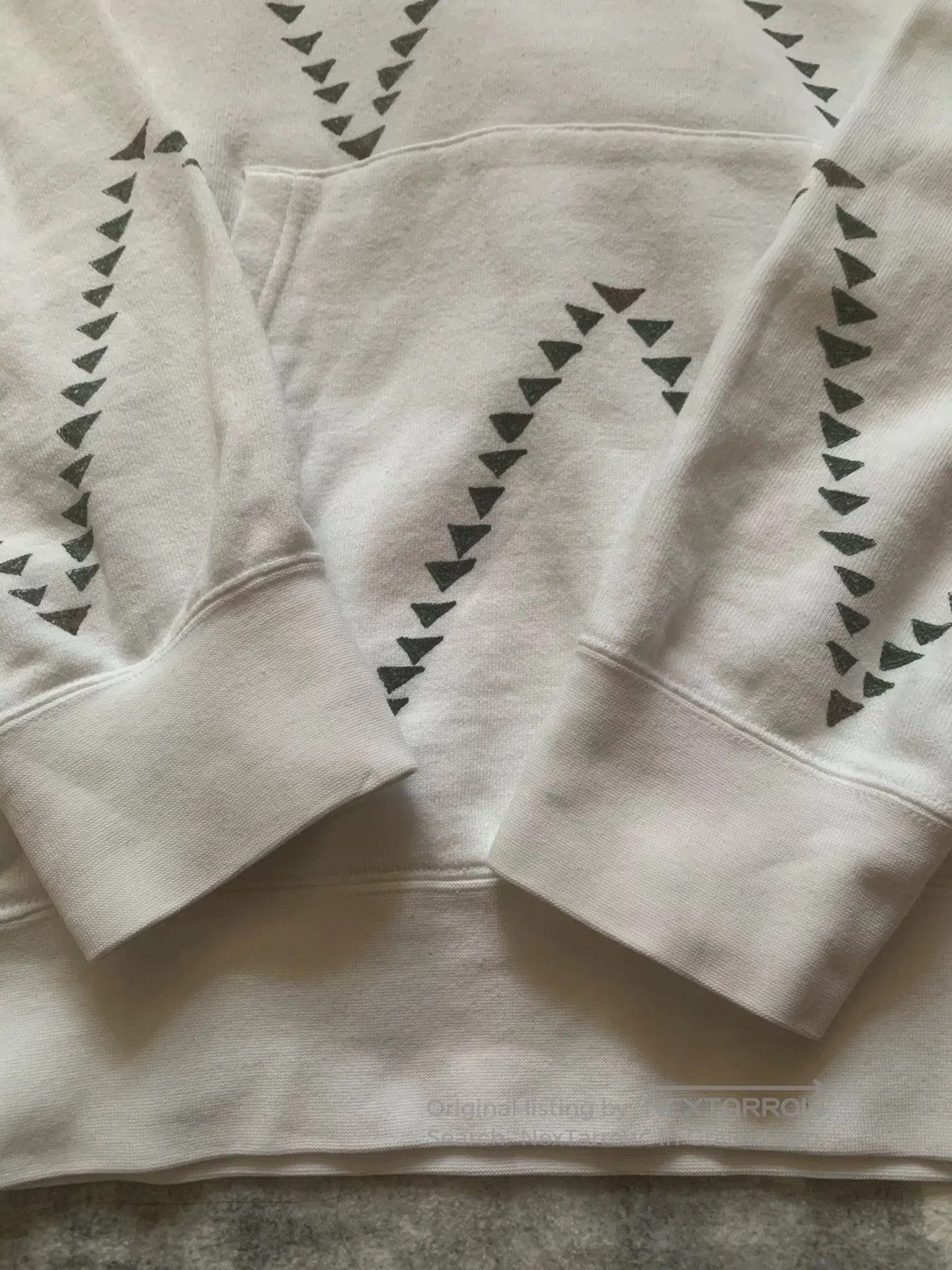 Visvim VISVIM 18AW JUMBO HOODIE P.O.. Size US L / EU 52-54 / 3 - 3 Thumbnail