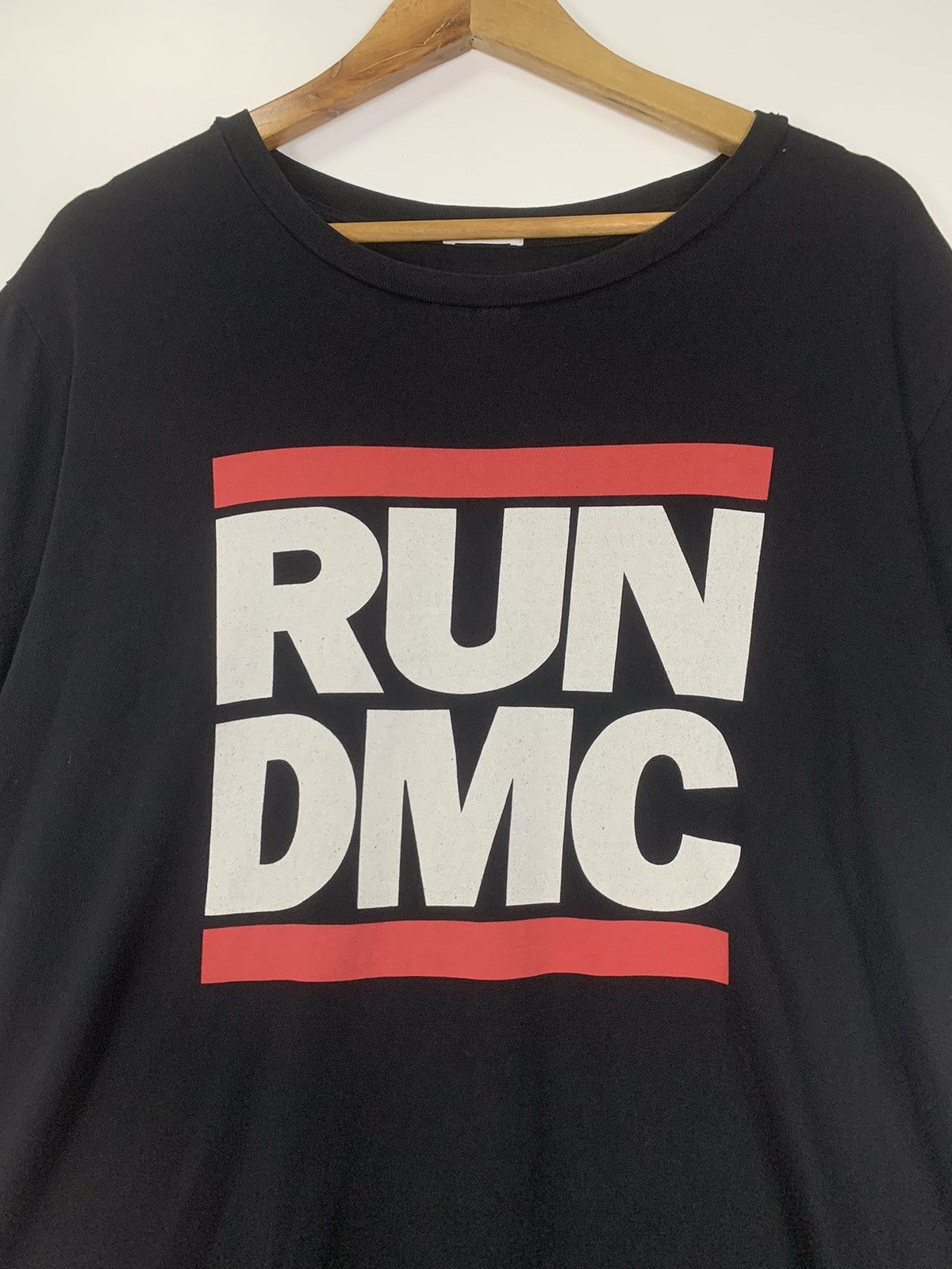 Band Tees × GU × RUN DMC RUN DMC x GU Tee Size US XL / EU 56 / 4 - 2 Thumbnail