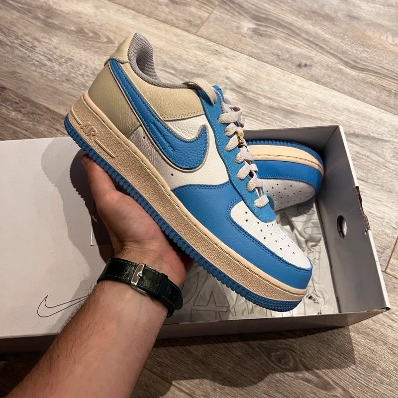 Nike Nike Air Force 1 Low By You Unlocked Size US 8.5 / EU 41-42 - 1 Thumbnail