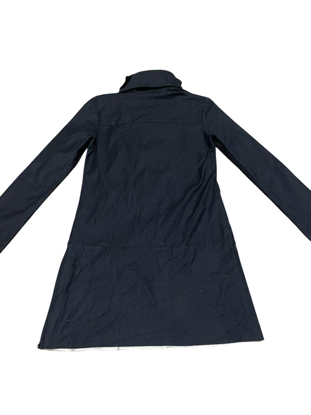 Issey Miyake Tsumori Chisato Black Workwear Issey miYake Jacket Size S / US 4 / IT 40 - 9 Thumbnail