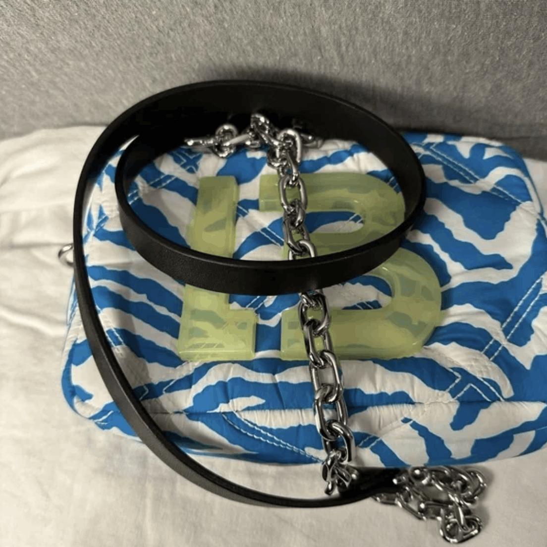 BIMBA Y LOLA Bimba y Lola Zebra Bag Size ONE SIZE - 4 Thumbnail