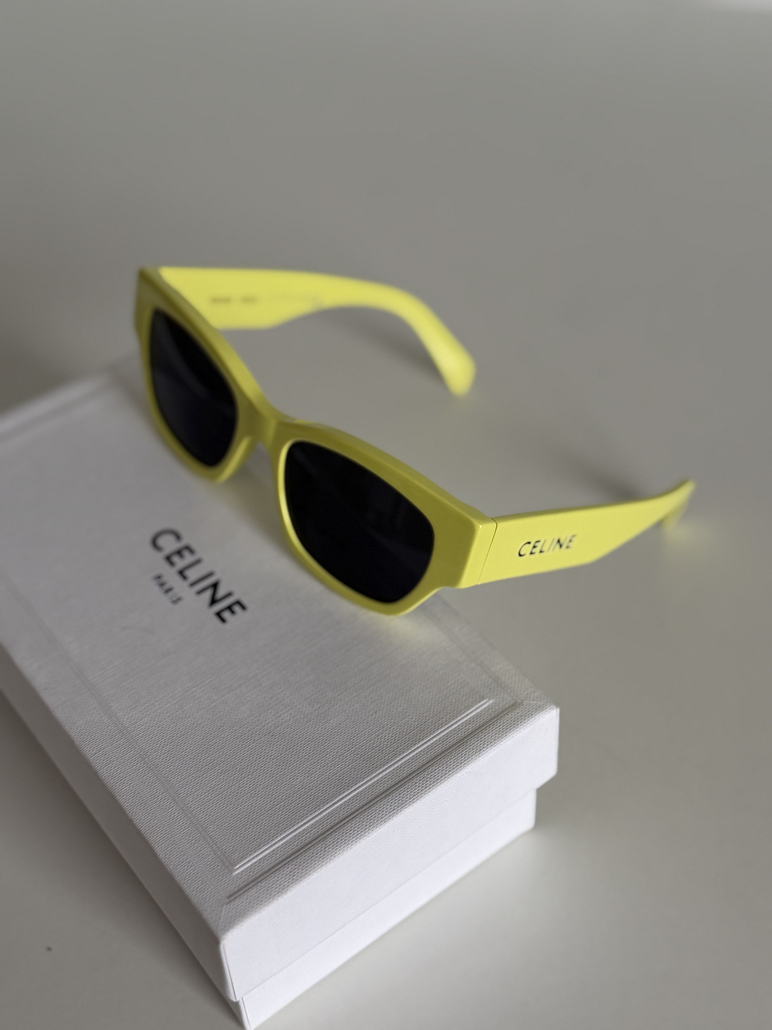 Celine Celine Sunglasses Size ONE SIZE - 4 Thumbnail