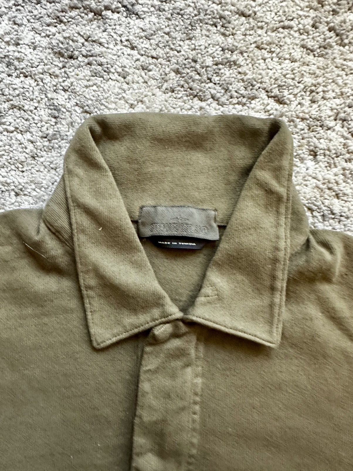 Stone Island Stone Island Ghost sweatshirt Size US M / EU 48-50 / 2 - 3 Thumbnail