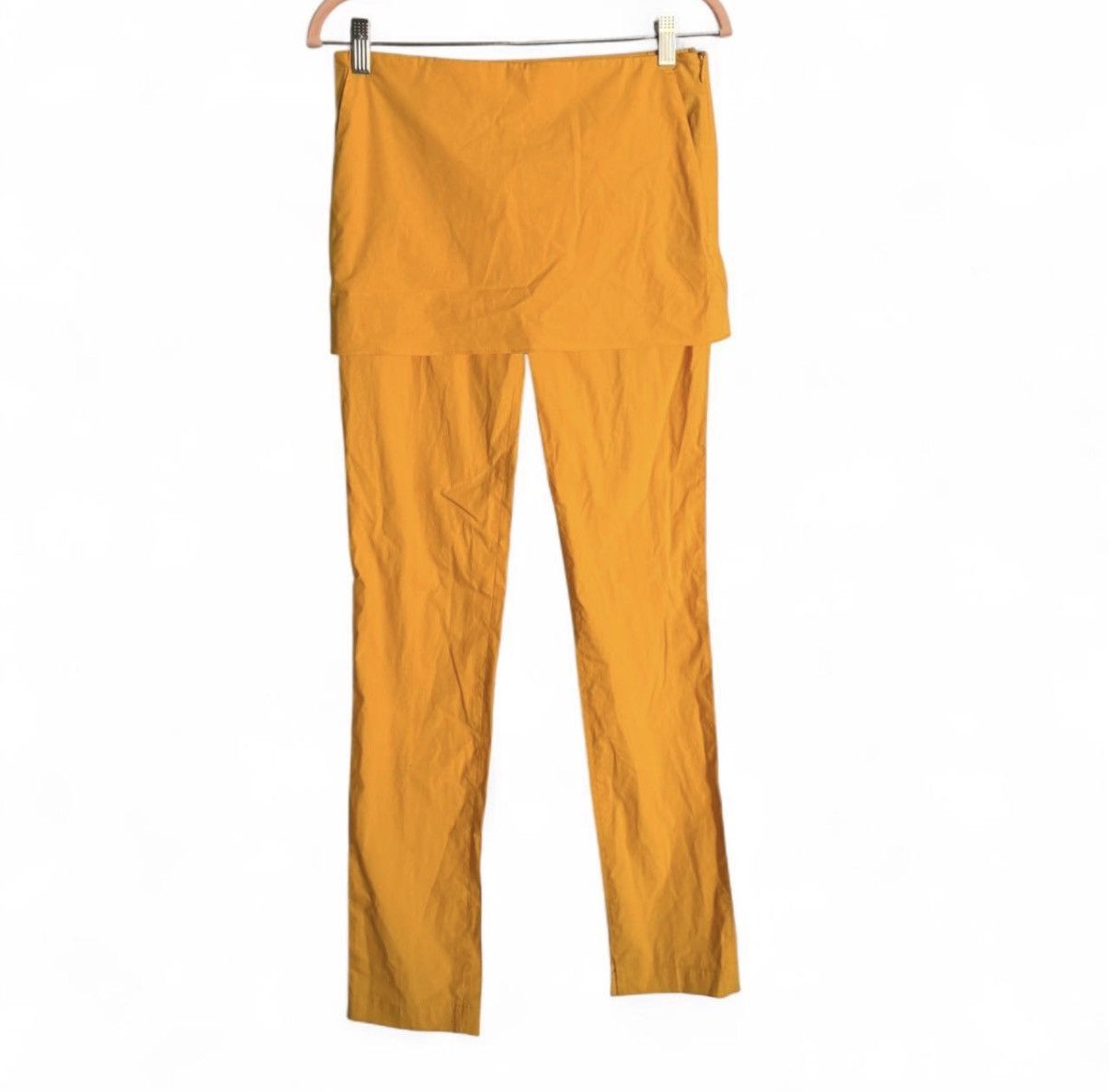 3.1 Phillip Lim 3.1 Phillip Lim marigold yellow apron trouser pants 0 Size 25" / US 0 / IT 36 - 5 Thumbnail