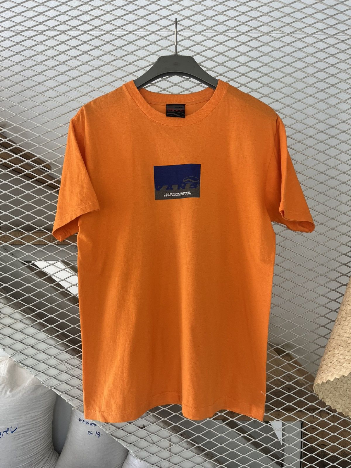 Vans × Vintage Vtg VANS Collection the very heart and Soul of VANS Tshirt Size US M / EU 48-50 / 2 - 2 Thumbnail