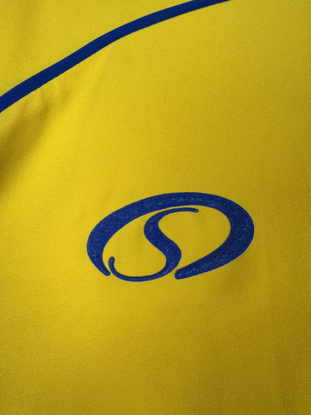 Other Sothampton 2007 2008 Away Football Shirt Soccer Jersey Size US L / EU 52-54 / 3 - 9 Thumbnail
