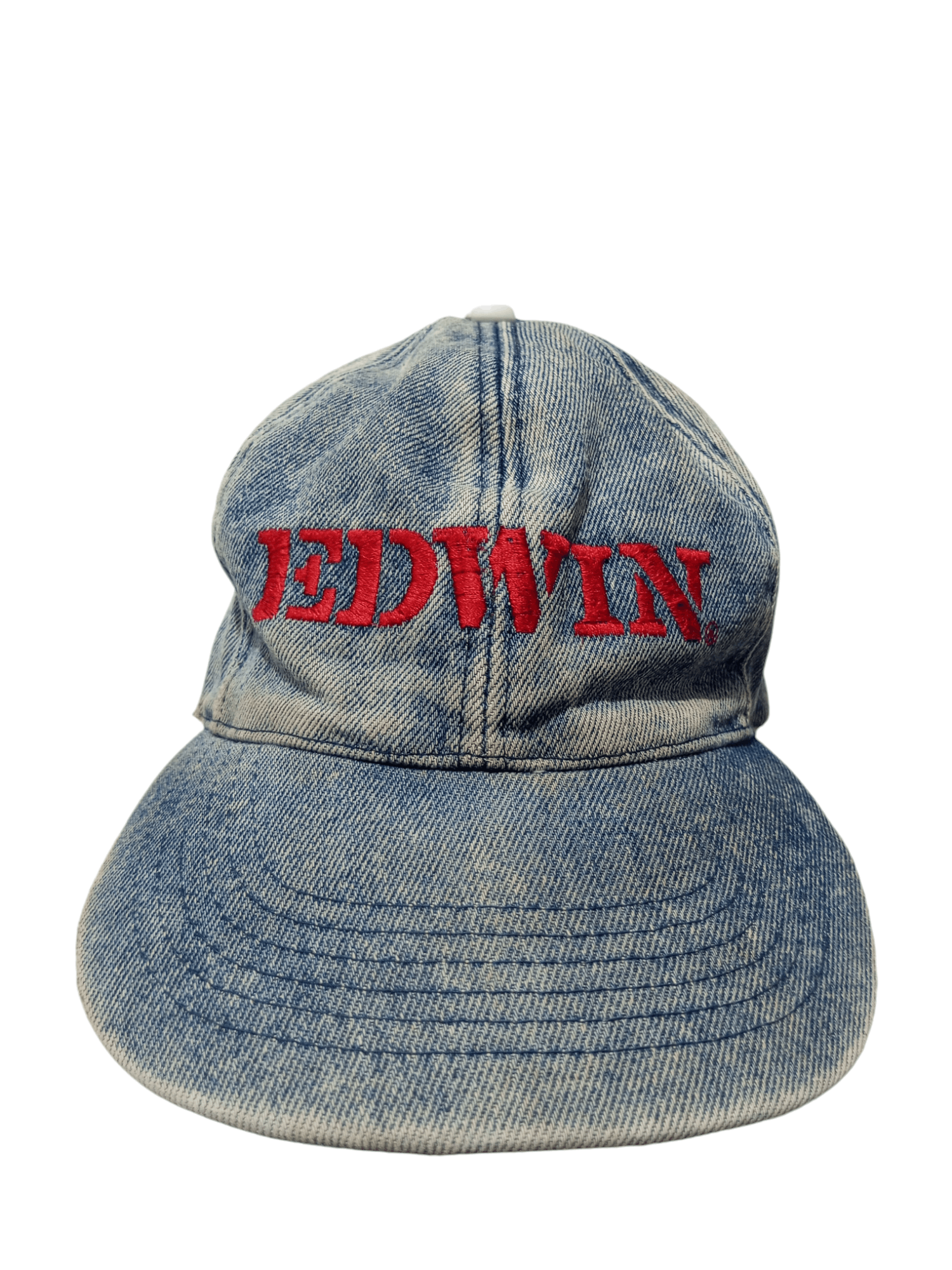 Edwin Vintage Edwin denim hats Size ONE SIZE - 1 Thumbnail