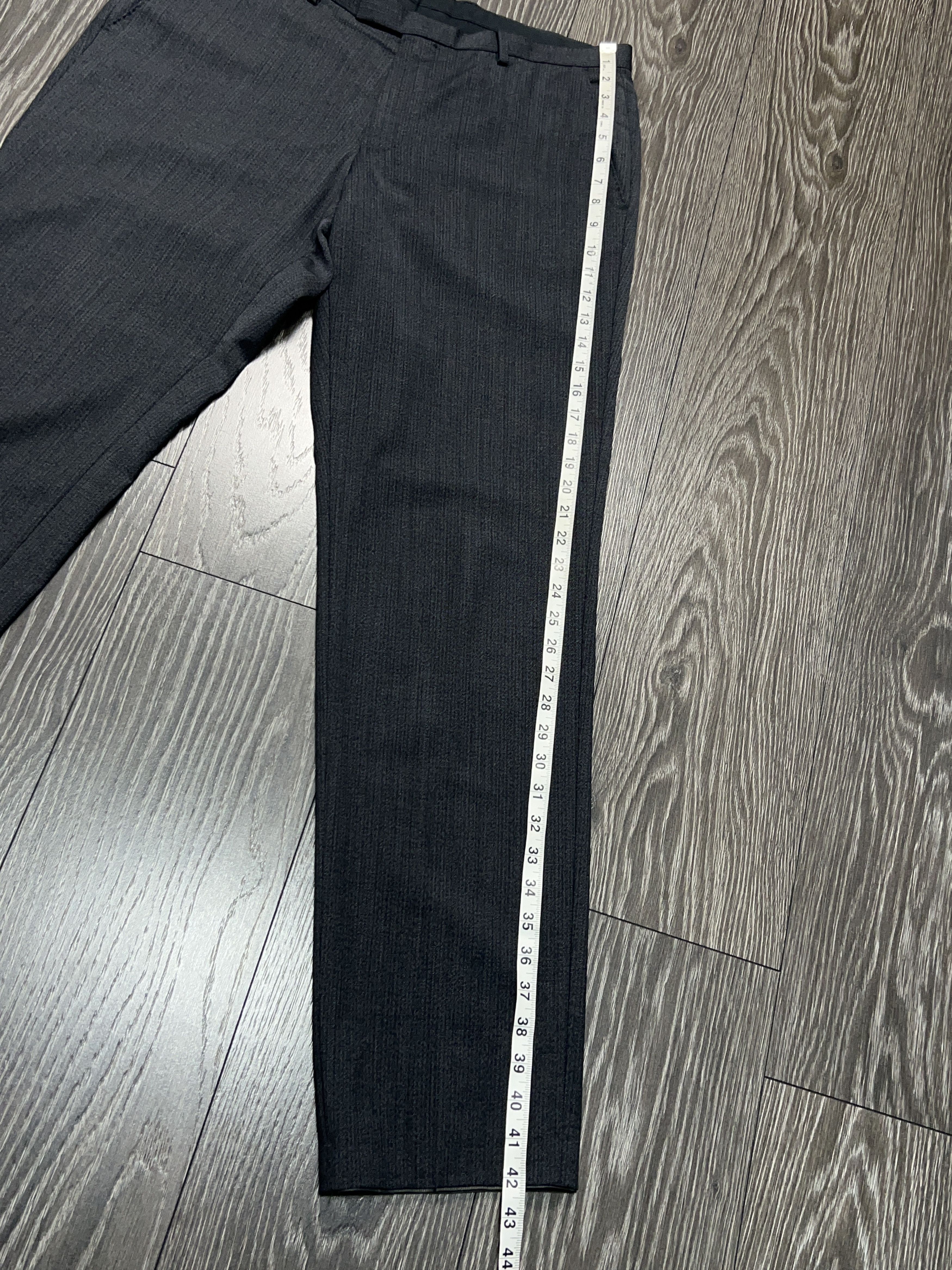 Hugo Boss Johnstons Lenon 2 Piece Suit Blazer Trousers Pants Size 50 R Size 40R - 22 Thumbnail