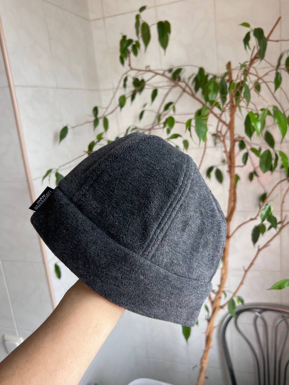 Vintage Vintage Porsche Auto Germany Hat Racing Fleece Size ONE SIZE - 8 Thumbnail