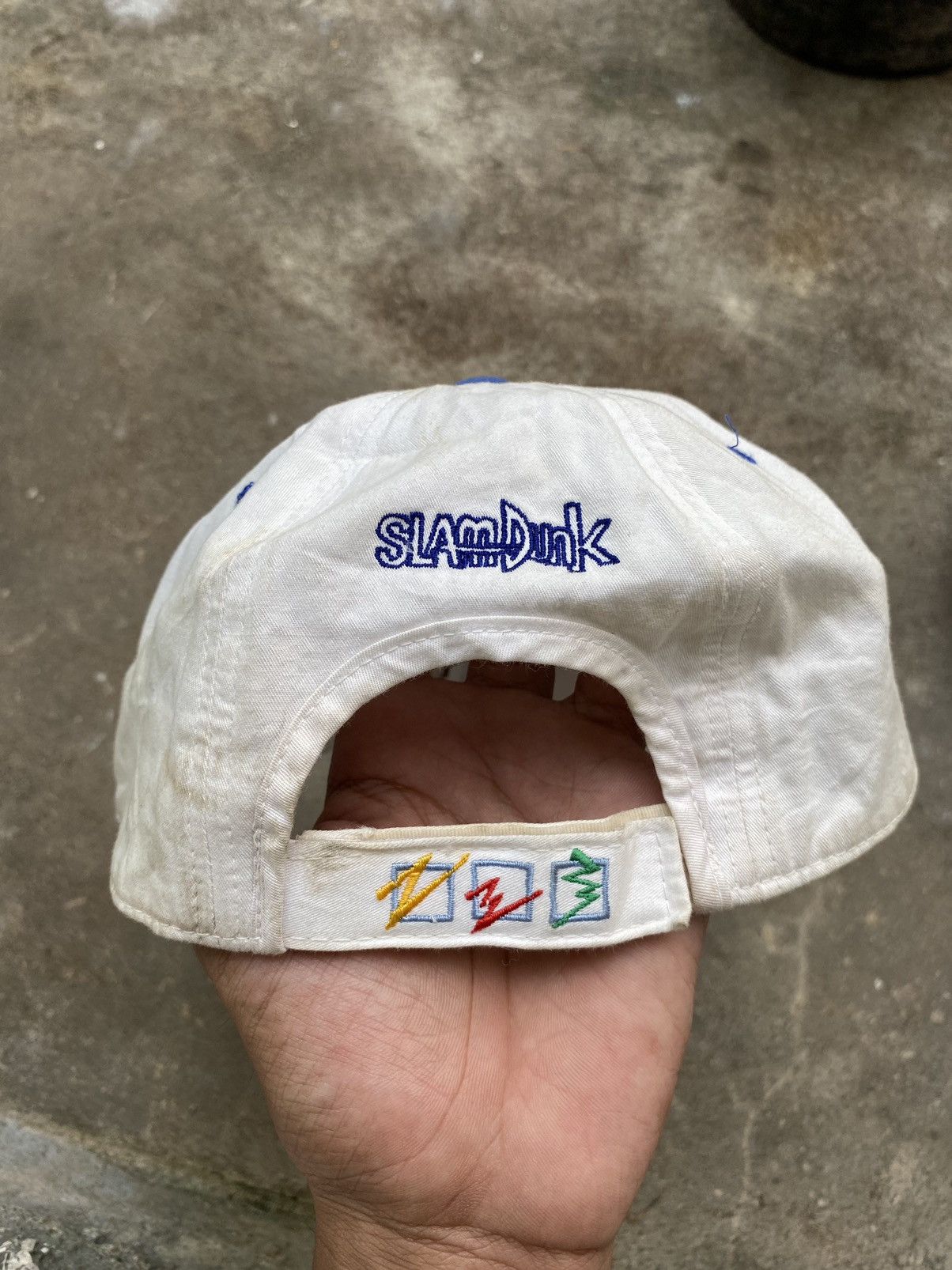 Anime × Vintage Vintage Slamk Dunk Hats 90s Size ONE SIZE - 5 Thumbnail