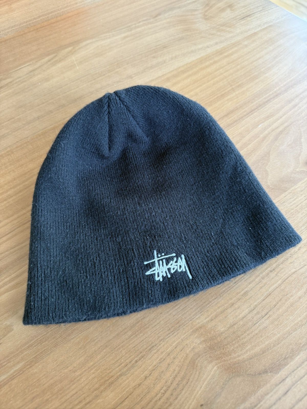 Stussy Stussy Logo Beanie Size ONE SIZE - 3 Thumbnail