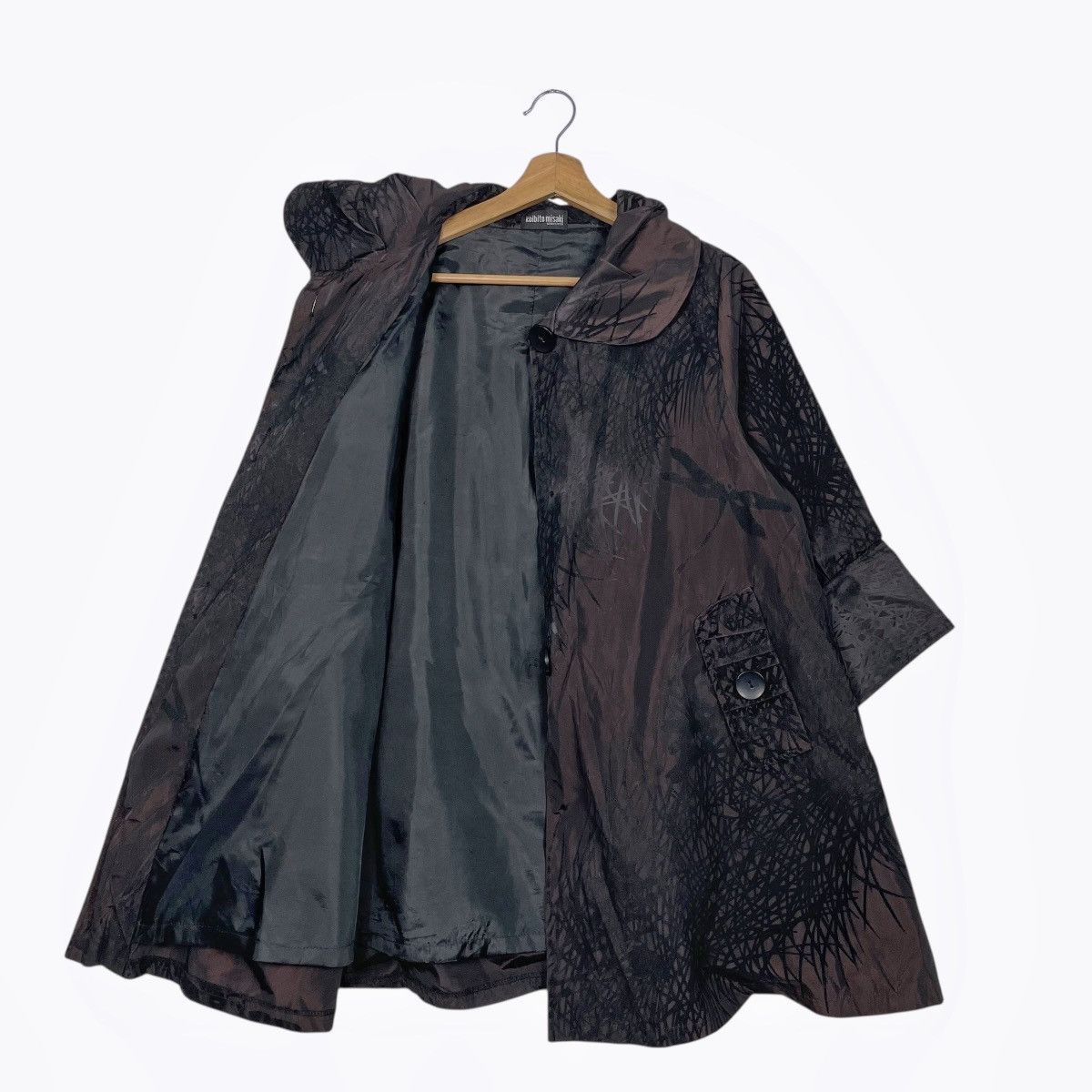Japanese Brand Nice Design Koibito Misaki Coat Size M / US 6-8 / IT 42-44 - 9 Thumbnail