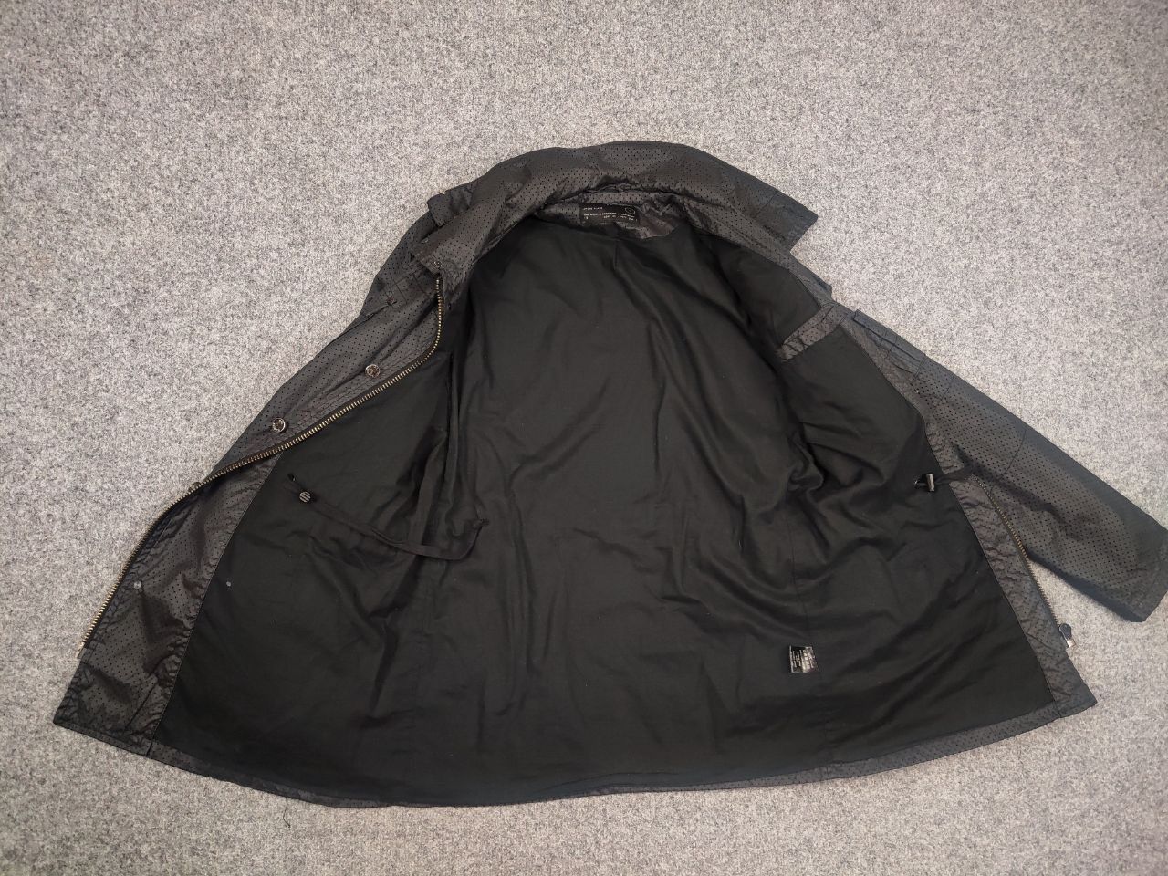 Allsaints 🔥 Vintage Allsaints AW08 Spitalfield Bracket Pocket Jacket Size US L / EU 52-54 / 3 - 14 Thumbnail