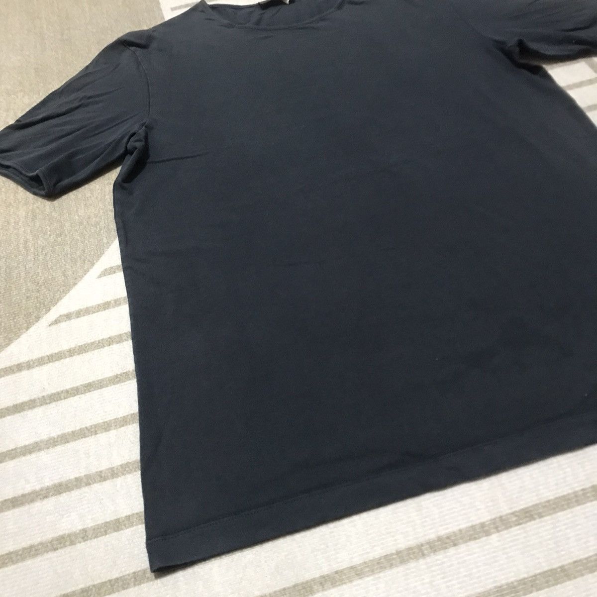 Jil Sander JIL SANDER WOMEN BRANDED TEE Size S / US 4 / IT 40 - 4 Thumbnail
