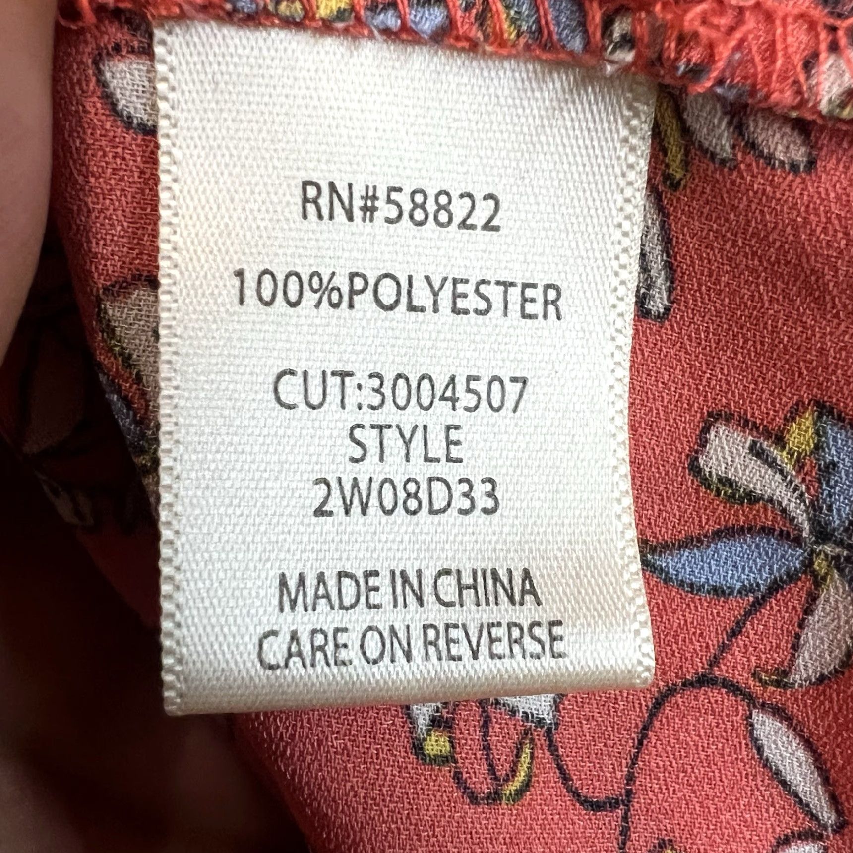 Vintage VINTAGE No — [Oops] Size XXL / US 16-18 / IT 52-54 - 6 Thumbnail