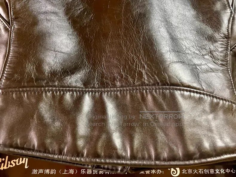 Schott Schott 618 Leather Jacket Size US XL / EU 56 / 4 - 8 Thumbnail