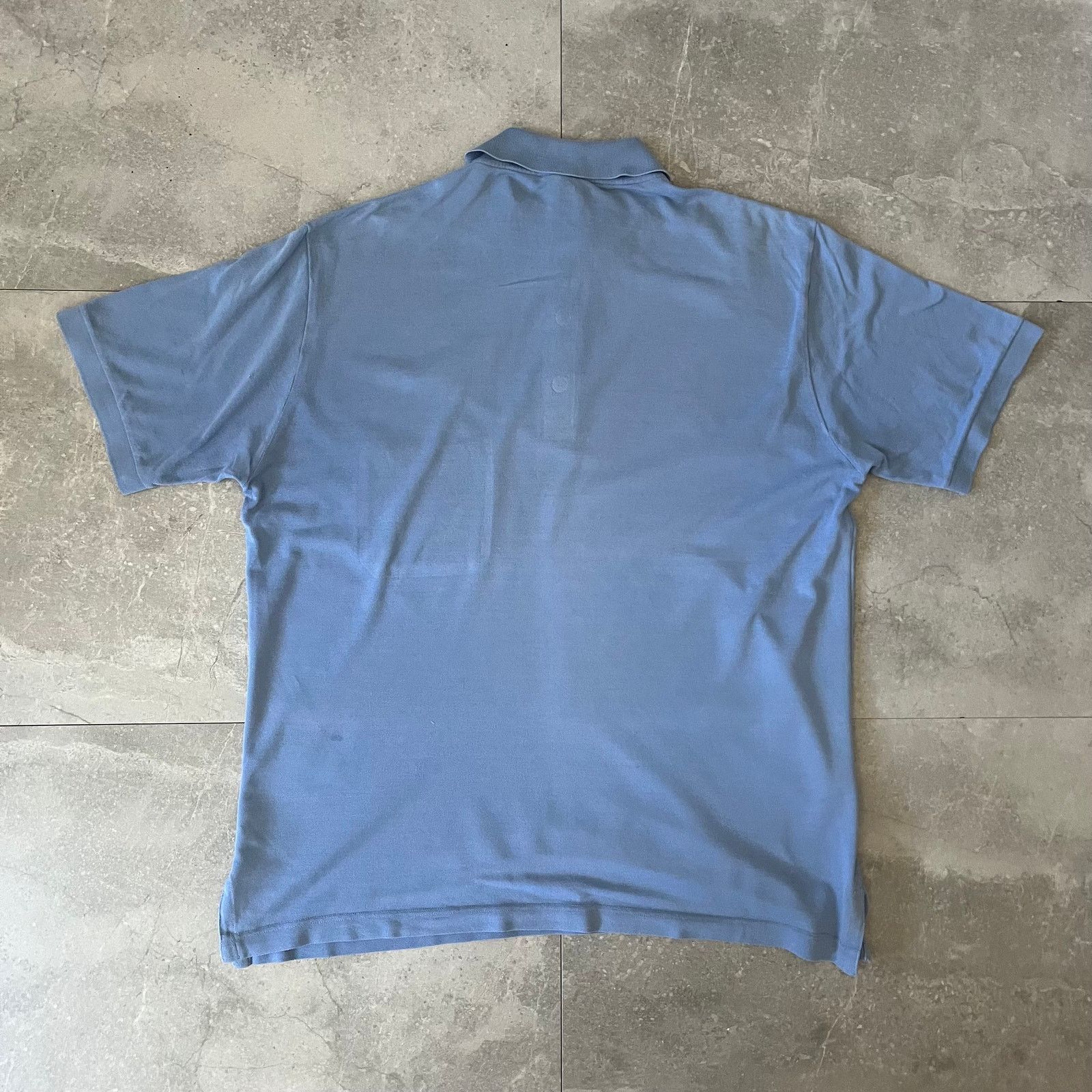 Hermes Vintage Hermès Men’s Polo Shirt – Size XXL – Made in Italy Size US XXL / EU 58 / 5 - 3 Thumbnail