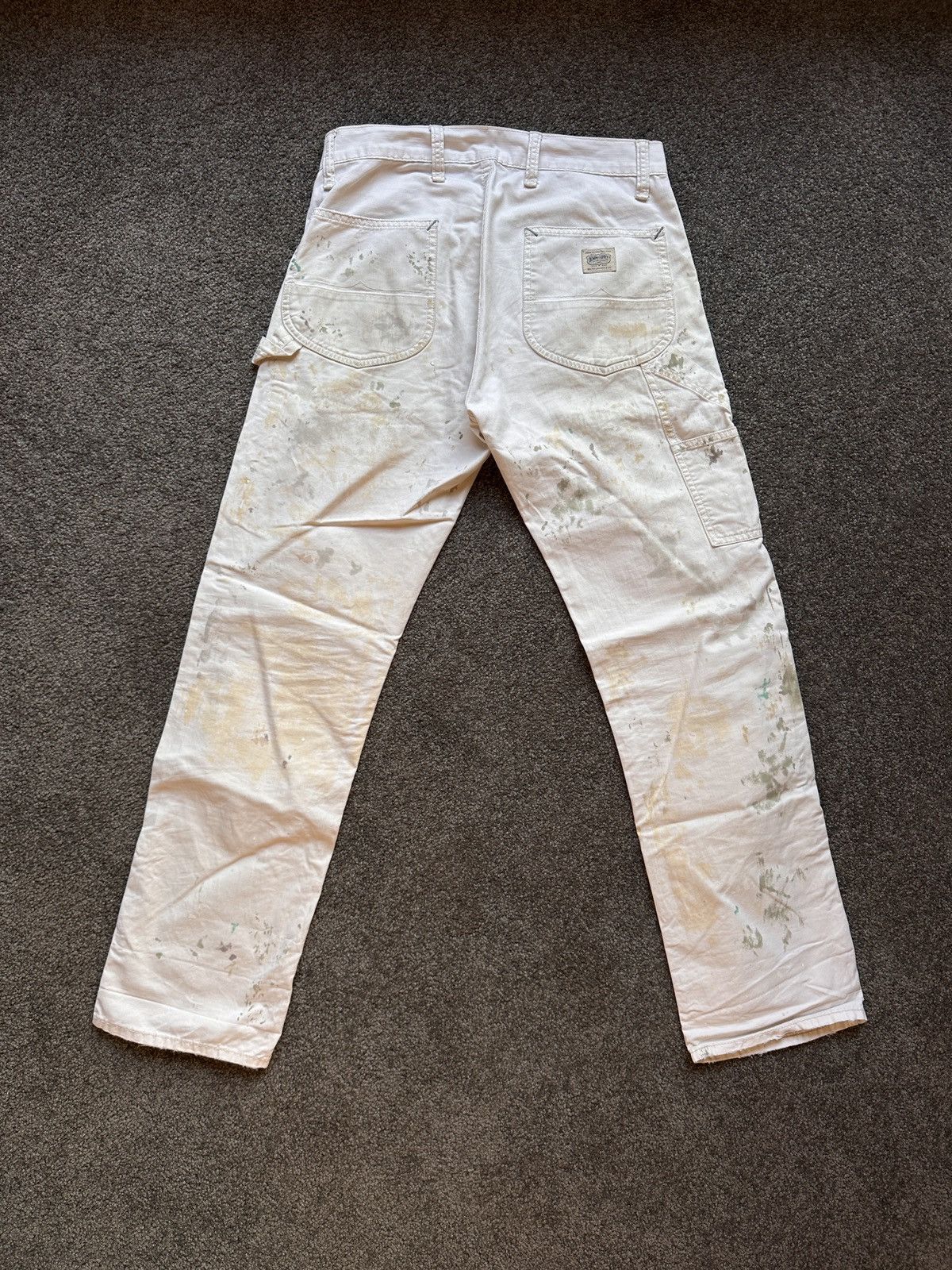 Ralph Lauren Ralph Lauren Carpenter Painter Pants Size US 30 / EU 46 - 3 Thumbnail