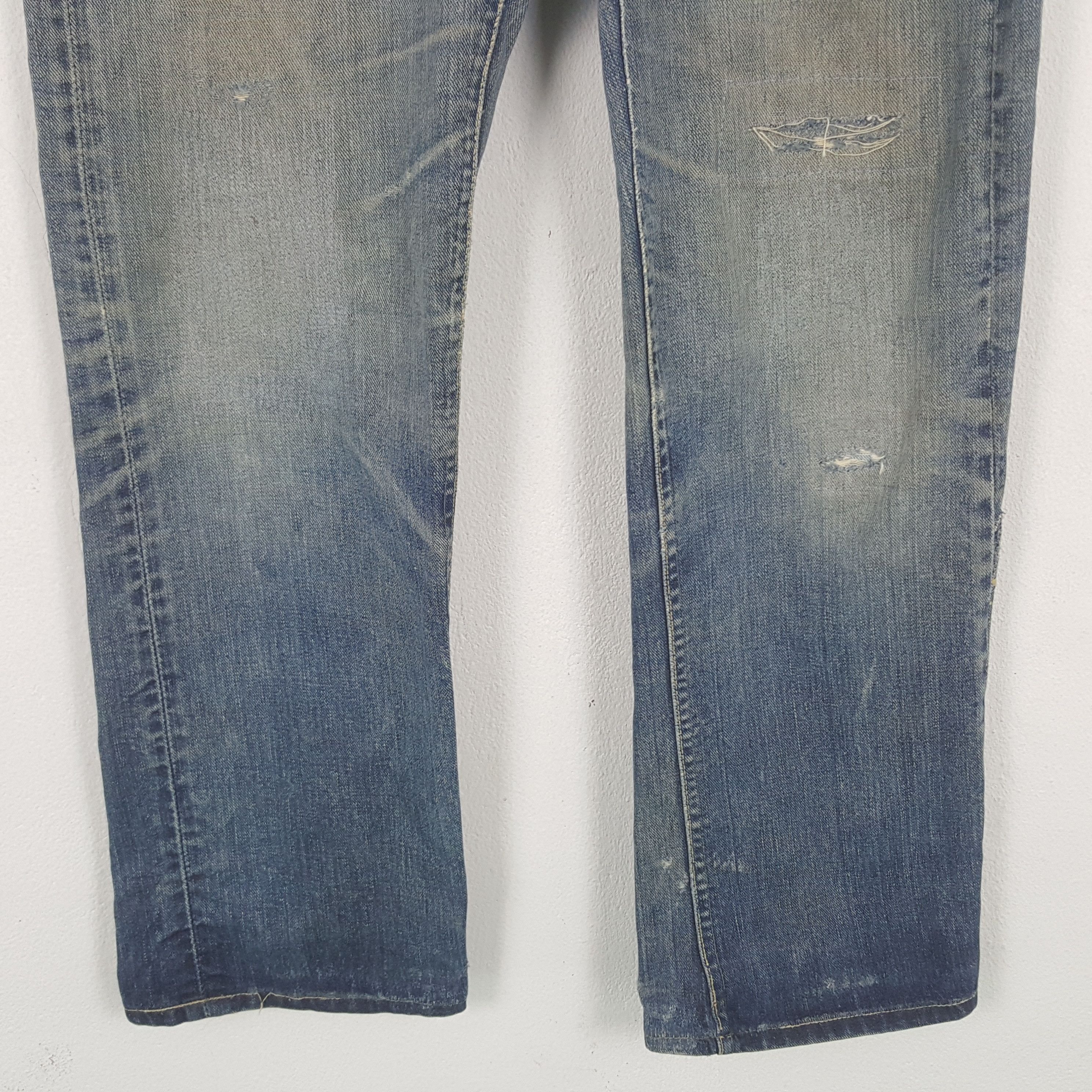 Lee Vintage Lee Riders Denim Jeans Size US 29 - 3 Thumbnail