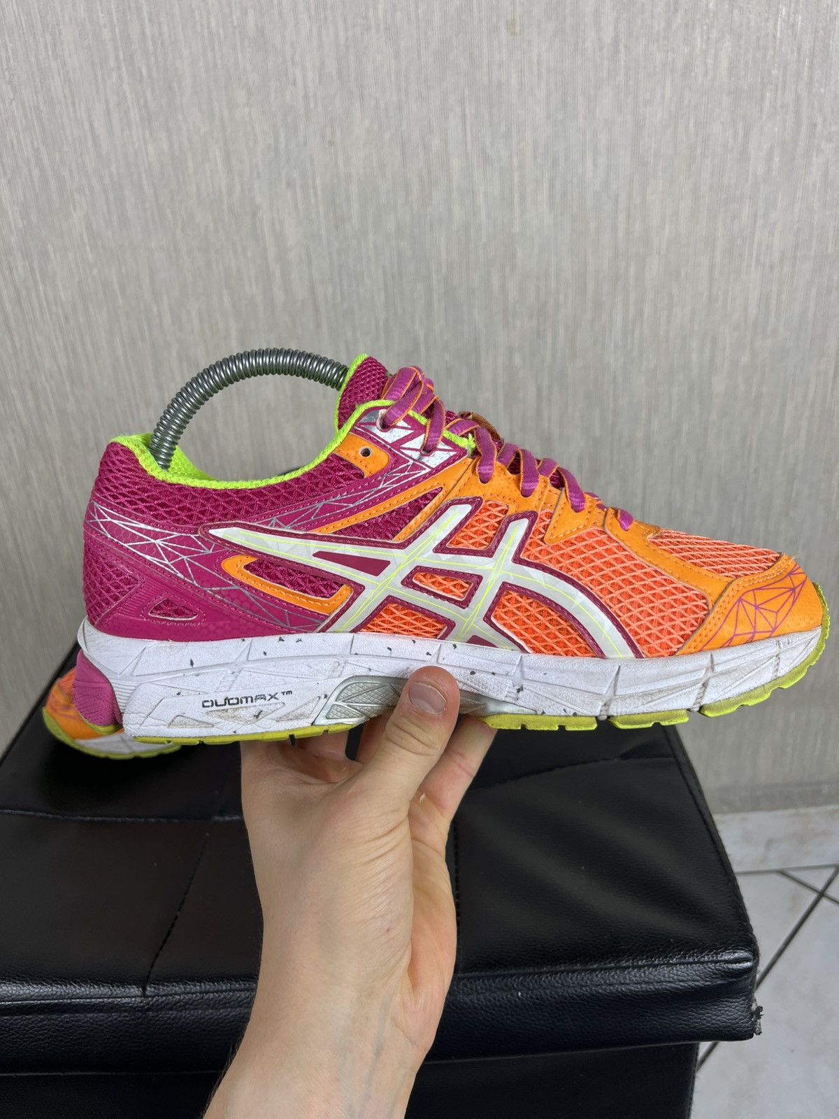 Asics Vintage Asics GT-1000 3 mesh y2k sport gel sneakers shoes Size US 7 / EU 40 - 18 Thumbnail