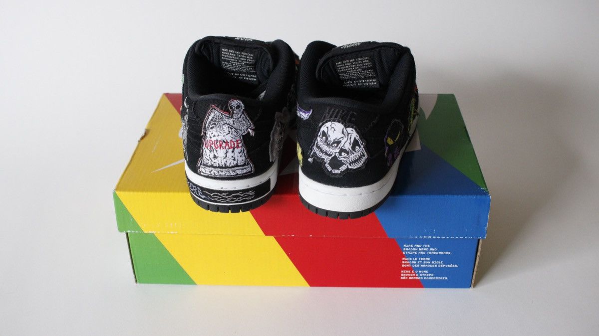 Nike SB Nike Sb Neckface Size US 8 / EU 41 - 2 Thumbnail