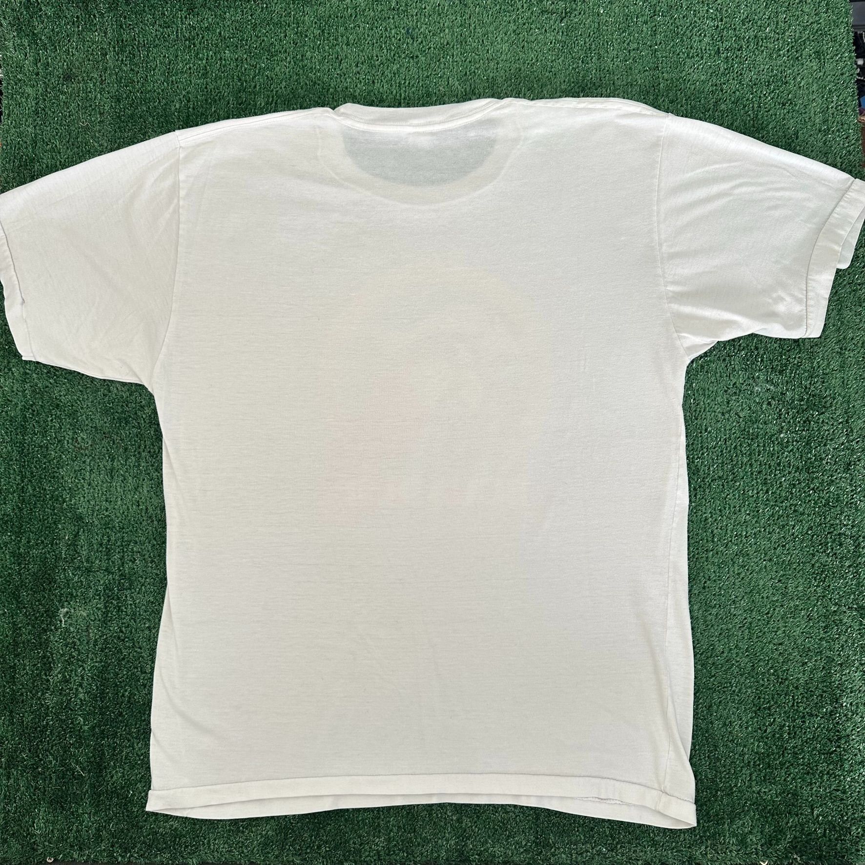Vintage Vintage 80s Ecuador T-Shirt Nautical Parrot Tourist T-Shirt Size US L / EU 52-54 / 3 - 5 Thumbnail