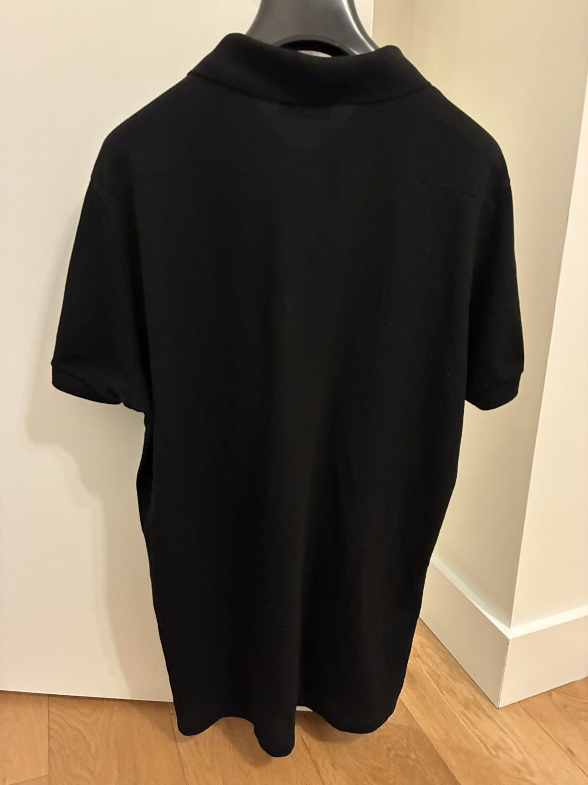 Dior VERY RARE Dior Homme Black Gold Bee Polo Size US M / EU 48-50 / 2 - 2 Thumbnail