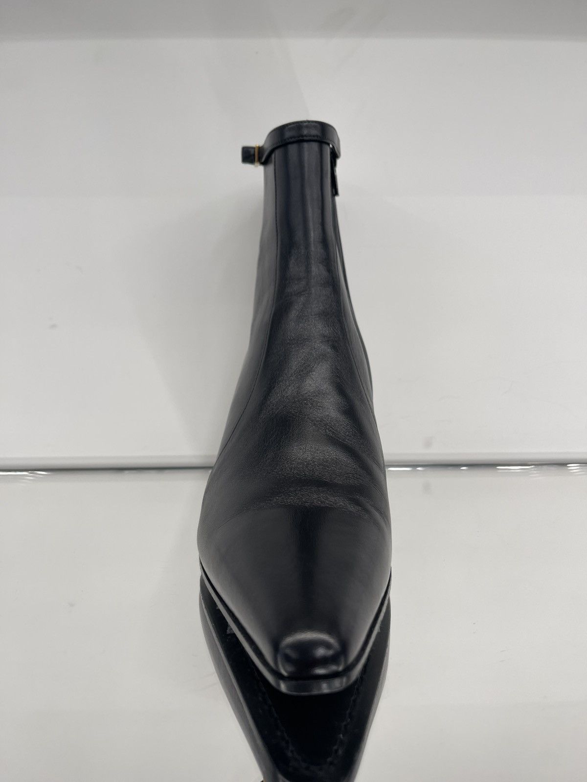 Saint Laurent Paris Saint Laurent Arsun Zipped Boots Size US 9 / EU 42 - 2 Thumbnail